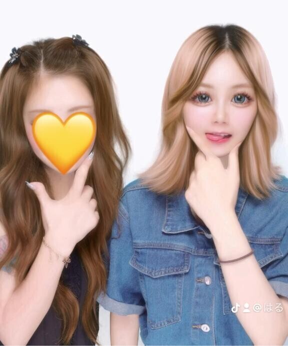 特別に公開！ぎゃる姉妹