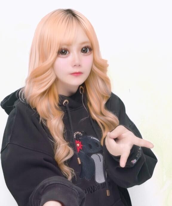 ギャルになったよー！