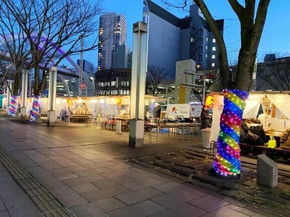 千葉駅の屋台ってさ??