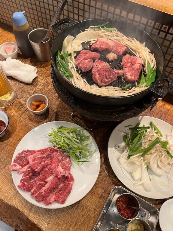 [お題]from:ジンギスカン未経験さん