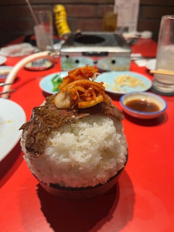 [お題]from:牛角さん