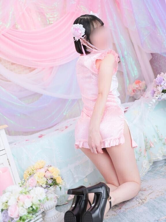 ?見えちゃう？?