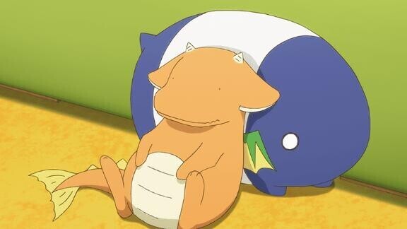おはよう??