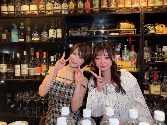 ?まりてんBAR?