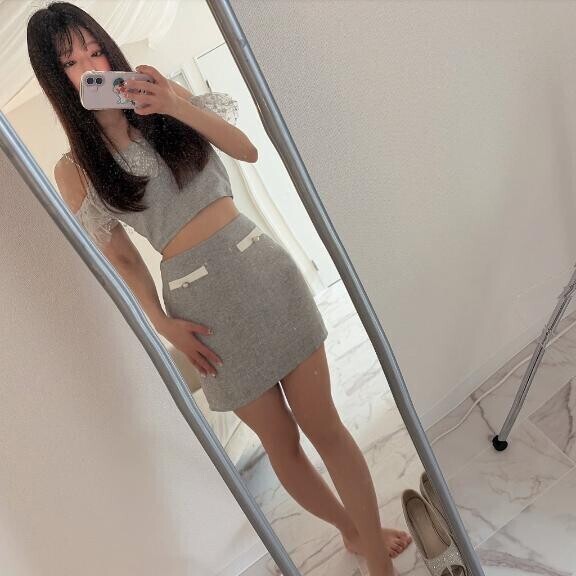 ねねの全身?