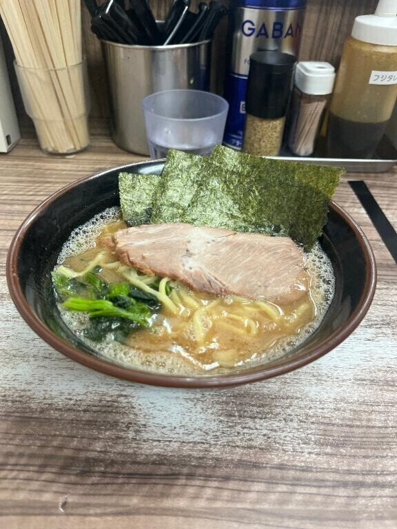初めての武蔵家??