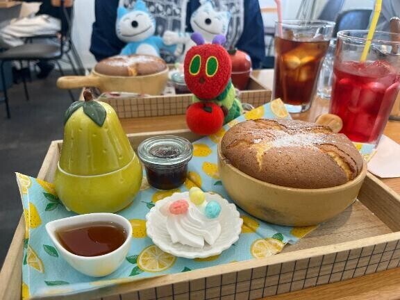 ランチ?