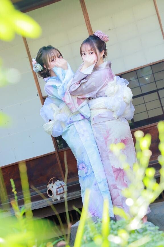 きらまりペア??