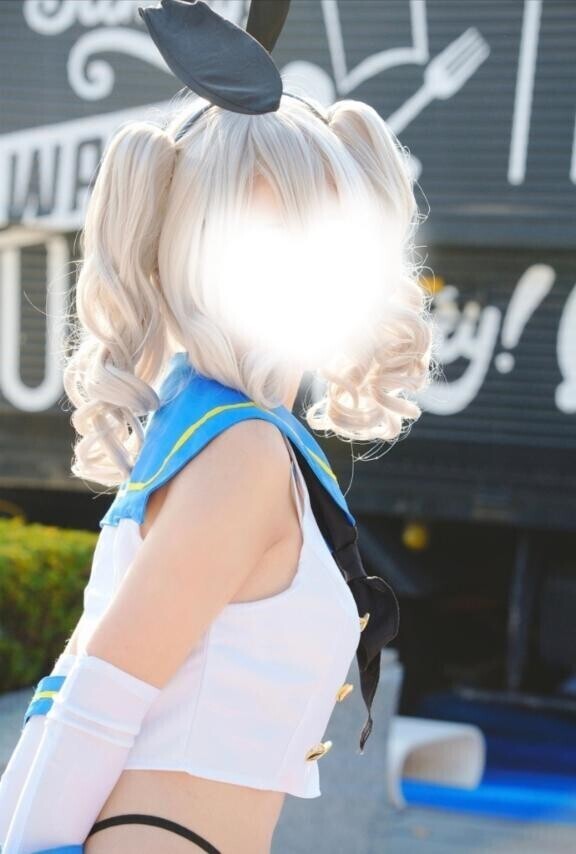 個人コスのお知らせ???