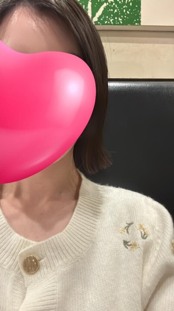 バッサリ切りました?