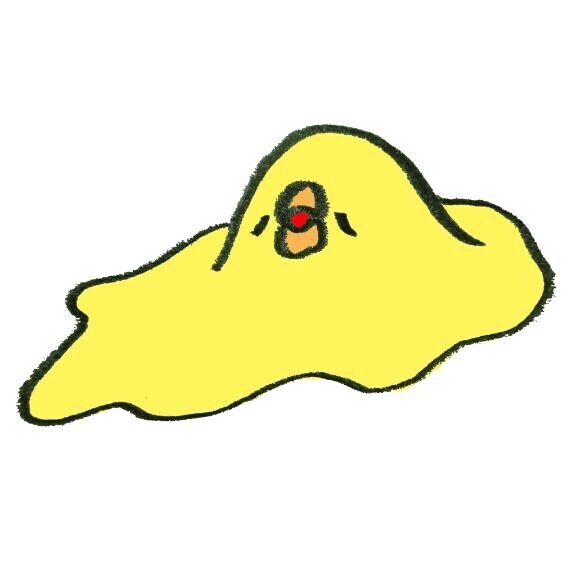 溶けるど?
