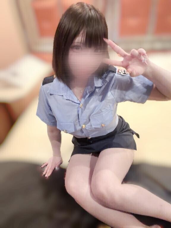 なにしてるのー？