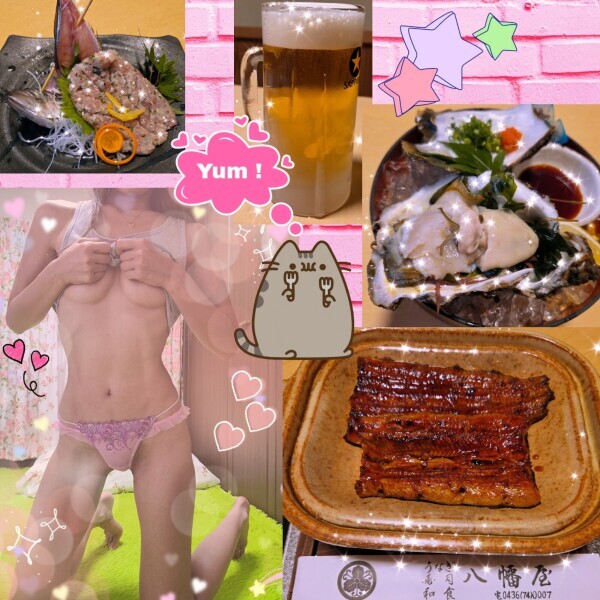 うなぎ♡