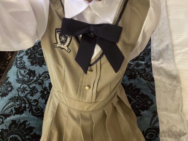 コスプレもいいんじゃない？♡