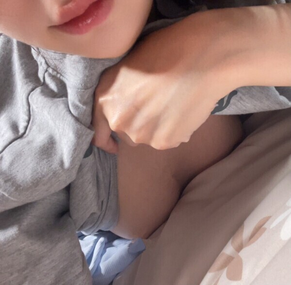 ノーブラはどう？