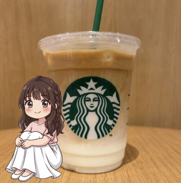 栄養ドリンク☕️✨️