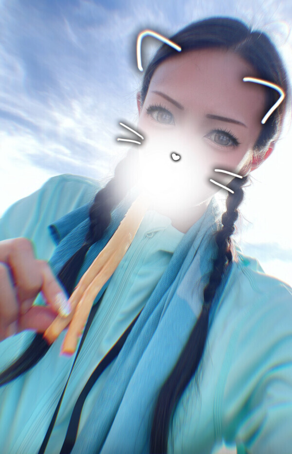 あむ参上👻