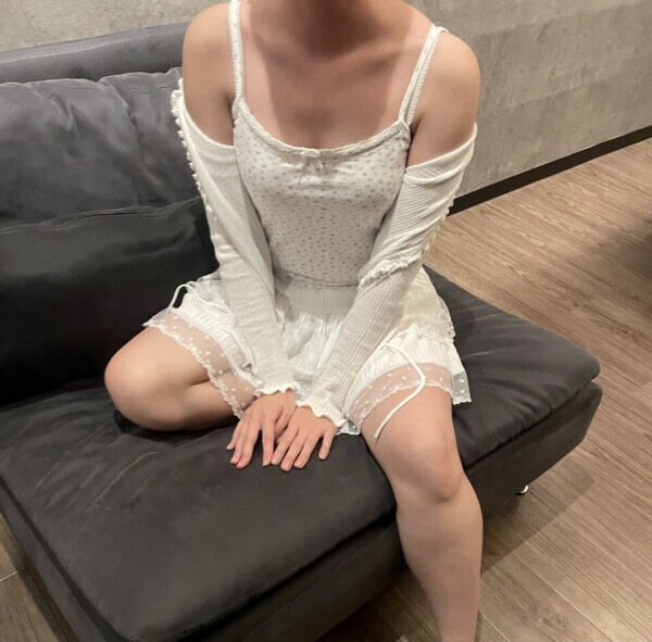 こんな姿もすき？