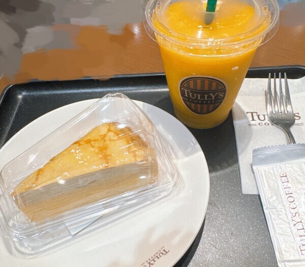 最近のちょっとした楽しみ☕️💓