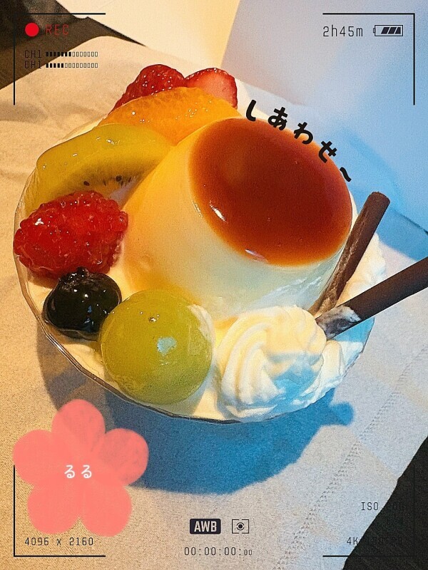 甘いもの♡