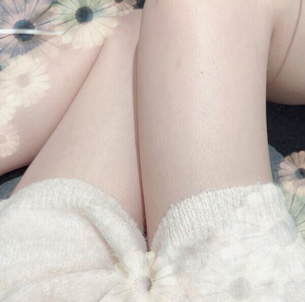 寒いから...🥺