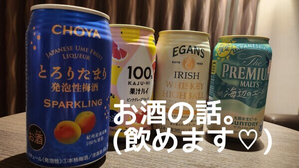 お酒～！！🍾🥂🍻🍺🍶🍸🥃🍷(再掲)