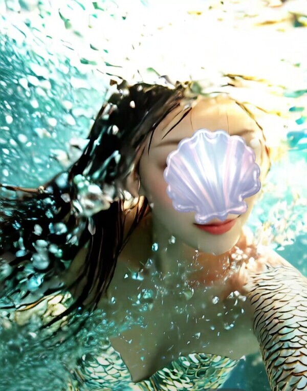 復活🧜‍♀️🫧‪