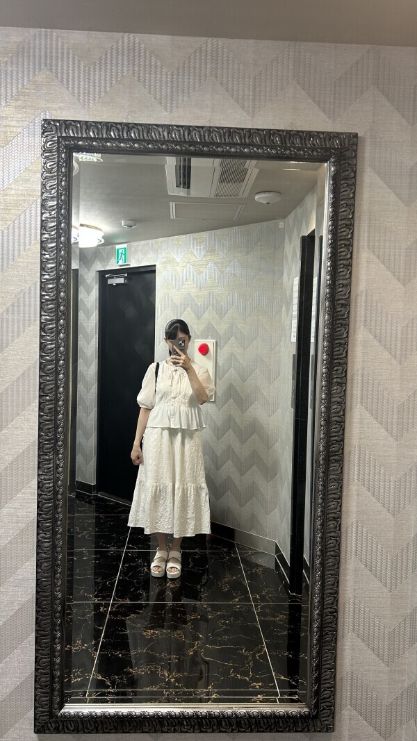 8日のお礼💌