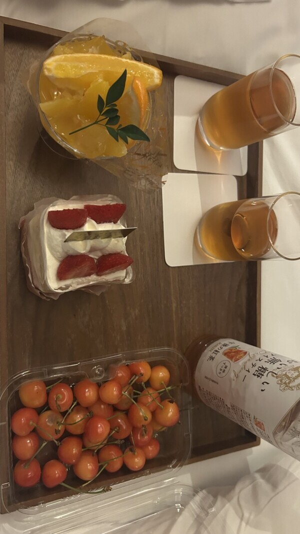19日のお礼💌