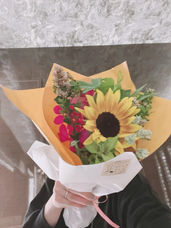 本日もありがとうございました🤍✨