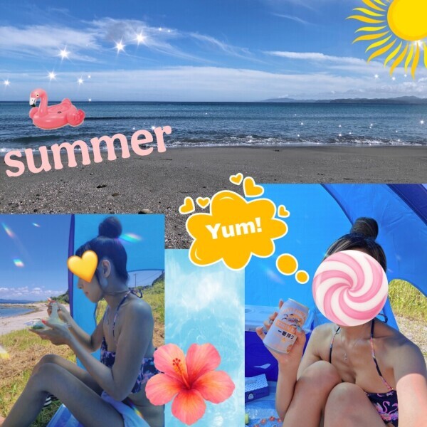 海♡