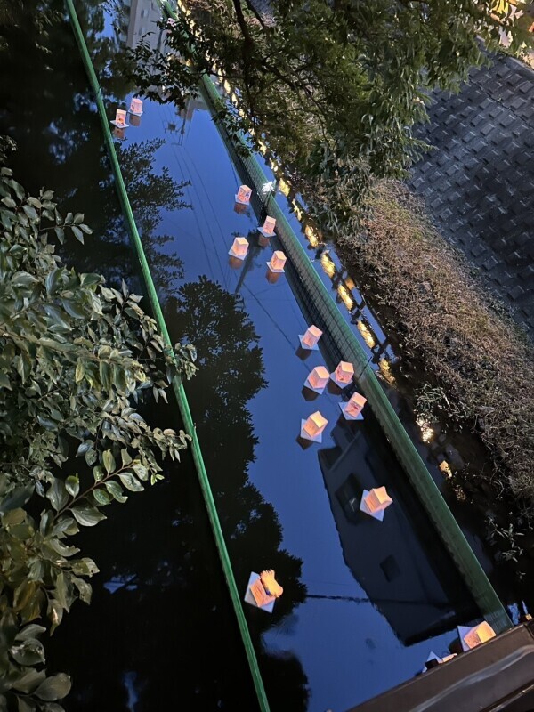 9日のお礼💌