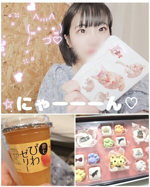 ネコチャーン( ΦωΦ )💖ﾆｬｰ