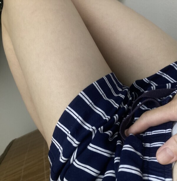 締切ギリギリ間に合ったとき必ず発情する女