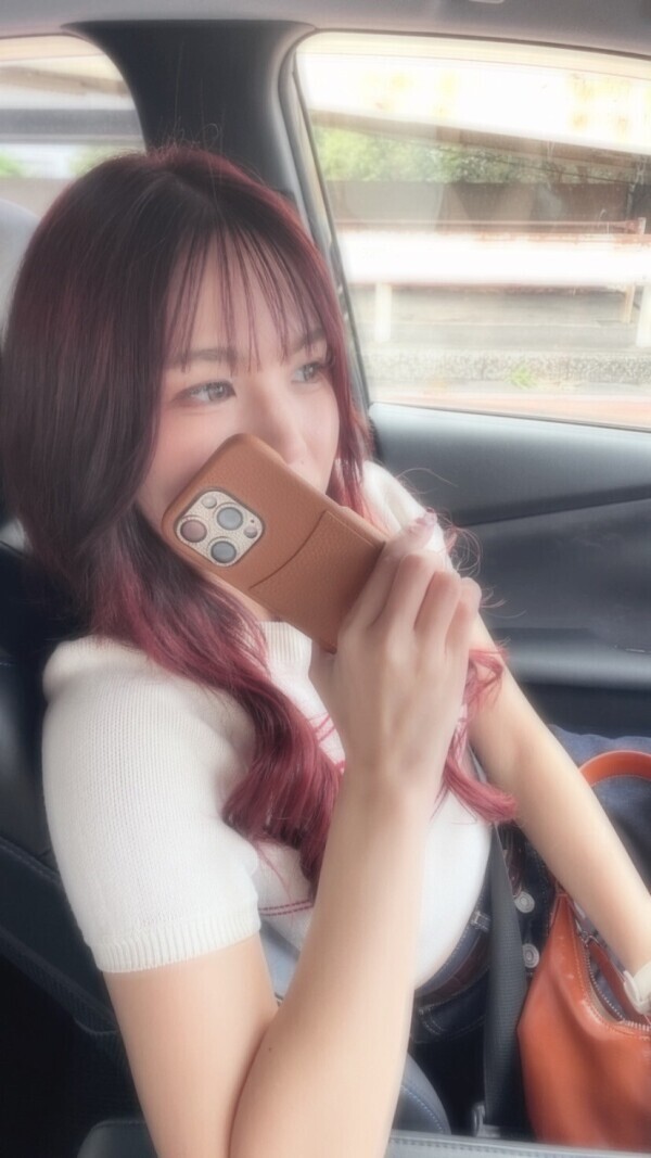 赤毛のなぎが好評で嬉しい！早く直接見て欲しい〜🥰笑