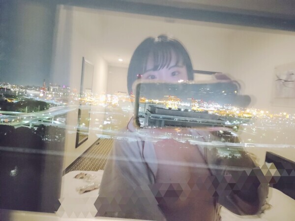 🥰夜景キレーだなー、夜景、夜景🌃🌠夜景だよ～💖