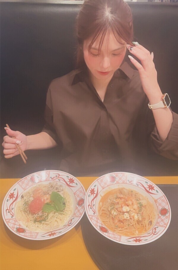 ６連勤最終日〜！ 食べすぎやろがい〜っ