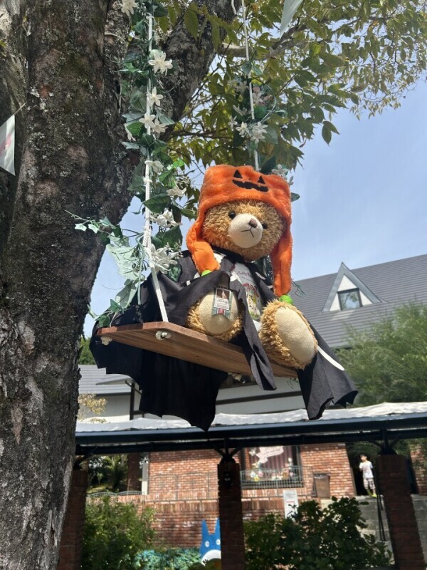 こんにちは☁️