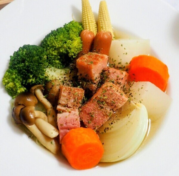 １日スタートには