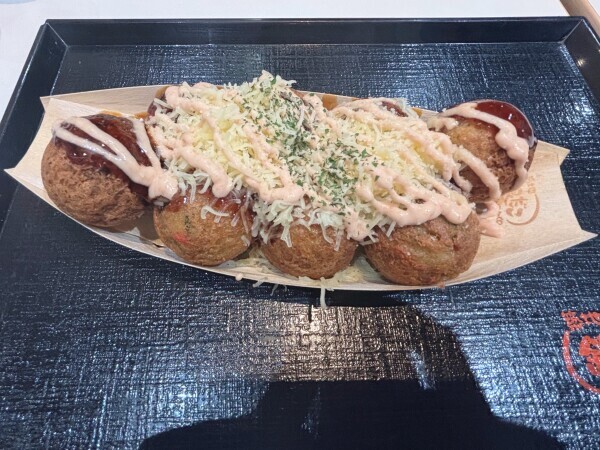 明日出勤です🐙