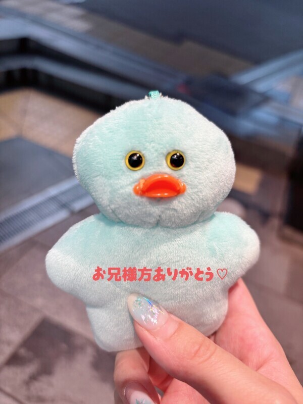 ありがとうございました(ˆ꜆ . ̫ . ).ᐟ.ᐟ💮