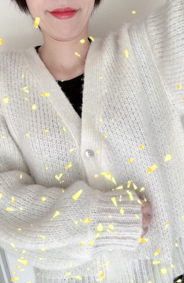 今日は昼から😊❣️