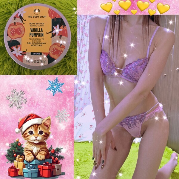 バニラパンプキン☆