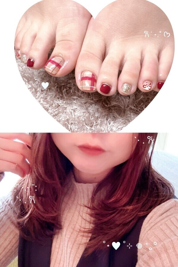 今月ラスト❤️