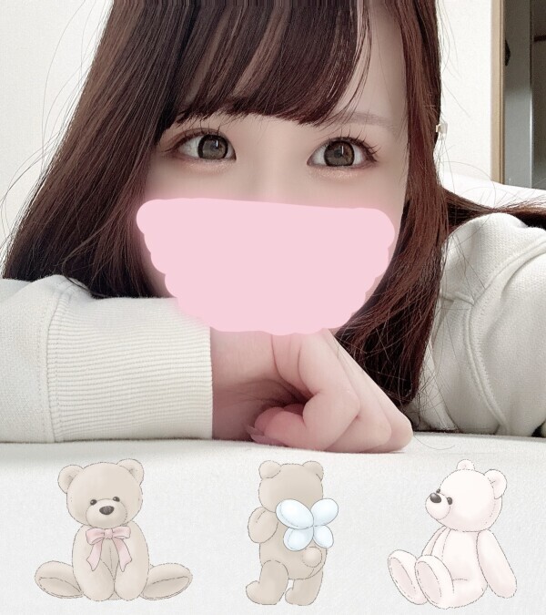 今月最後の出勤です 🧸🎀