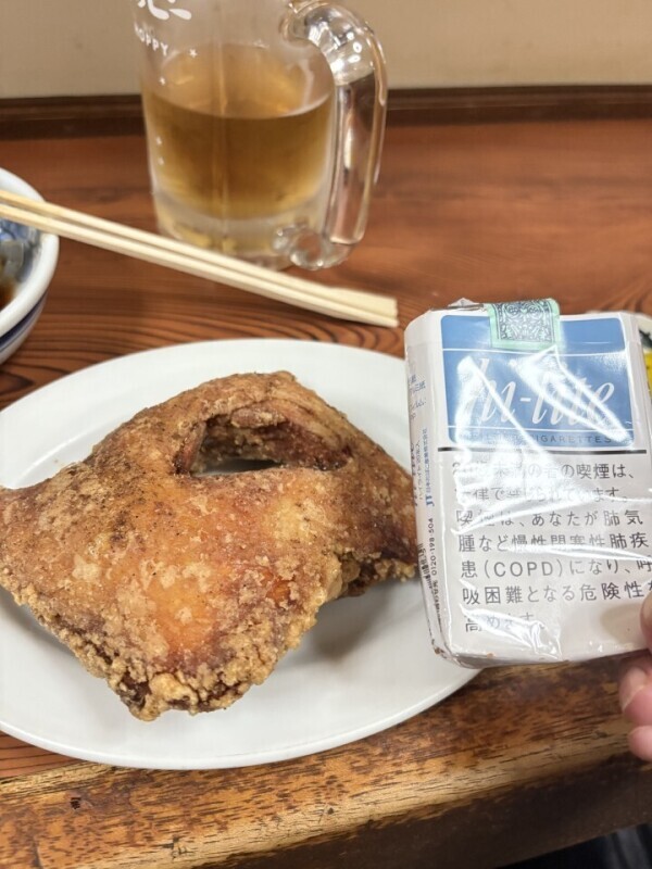 前に教えてもらったお店！