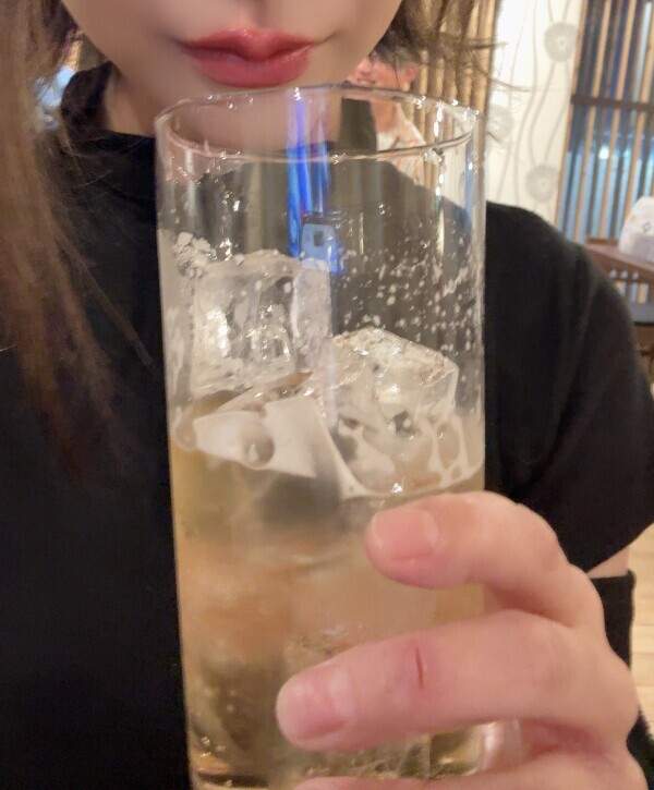 飲み歩き