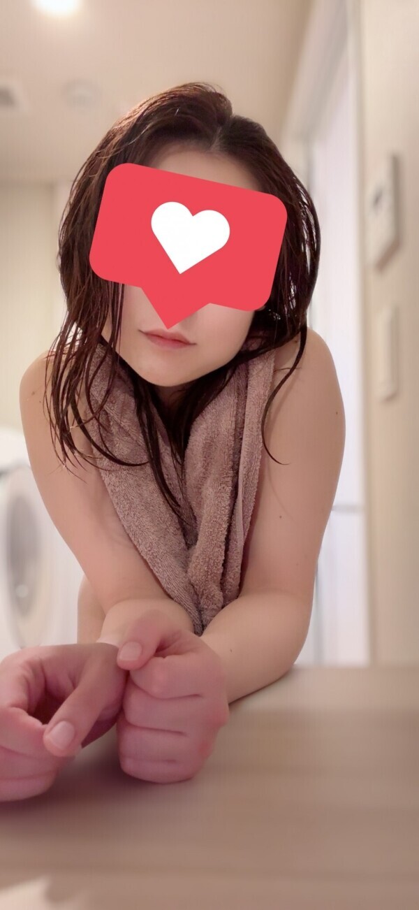 風呂上がり❤️