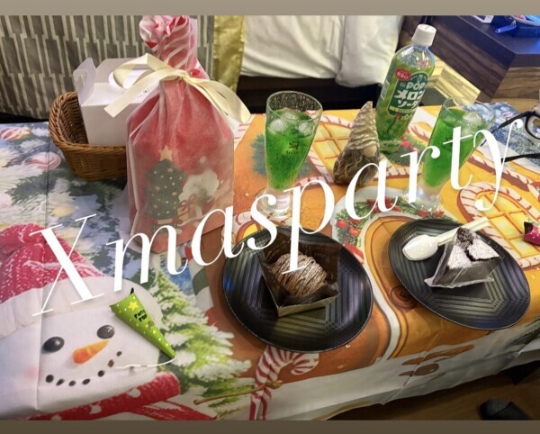 💖Xmasparty💖