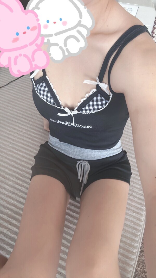 新しいパジャマ